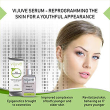 Load image into Gallery viewer, VIJUVE 45% Vitamin C Serum with Double Hyaluronic Acid & Anti-Aging Peptides - 60-times More Efficient than Kojic Acid - For Face & Neck to Keep Skin Elasticity, Reduce Wrinkles & Dark Spots, 30 ml