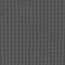 Load image into Gallery viewer, Easy-Going Stretch Sofa Slipcover 1-Piece Couch Sofa Cover Furniture Protector Soft with Elastic Bottom for Kids, Spandex Jacquard Fabric Small Checks(Sofa,Dark Gray)