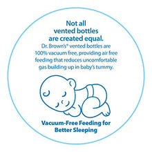 Load image into Gallery viewer, Dr. Brown's Breastfeeding Baby Bottles, Options+ Wide-Neck Breast to Bottle Feeding Set