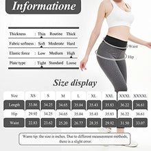 Load image into Gallery viewer, CONTINENTS Butt Lifting Leggings Women Booty High Waisted Tummy Control Workout Yoga Pants for Women Red