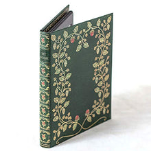 Load image into Gallery viewer, Kindle Paperwhite Case (All Versions Including 2018 Waterproof Model) Book Cover Style (Floral Green My Book)