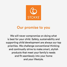 Load image into Gallery viewer, Stokke Flexi Bath, White - Foldable Baby Bathtub - Lightweight, Durable & Easy to Store - Convenient to Use at Home or Traveling - Best for Newborns & Babies