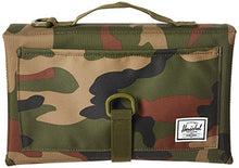 Load image into Gallery viewer, Herschel Baby Sprout Change Mat, Woodland Camo, One Size