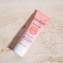 Load image into Gallery viewer, purlisse Ageless Glow Serum BB Cream SPF 40 : Clean & Cruelty-Free, Full & Flawless Coverage, Hydrates with Collagen | Light Medium 1.4oz