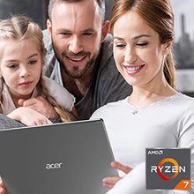 Load image into Gallery viewer, Acer Aspire 5 Slim Laptop, 15.6" Full HD IPS Display, AMD Ryzen 7 3700U, RX Vega 10 Graphics, 8GB DDR4, 512GB SSD, Backlit Keyboard, Windows 10 Home, A515-43-R6DE