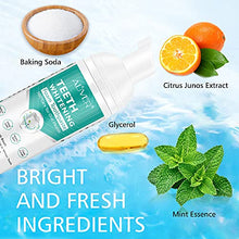 Load image into Gallery viewer, 2Pcs Toothpaste Cleansing Foam, 60ml Baking Soda Toothpaste, Intensive Stain Removal Toothpaste, Travel Friendly, Easy to Use, Oral Care-Toothpaste Replacement, Ultra-fine Mousse Foam(2PCs)