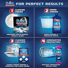 Load image into Gallery viewer, Finish All In 1, Dishwasher Detergent - Powerball - Dishwashing Tablets - Dish Tabs, Fresh Scent, 94 Count Each