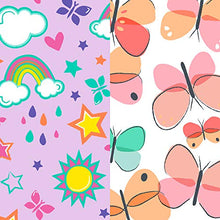 Load image into Gallery viewer, The Honest Company, Club Box, Clean Conscious Diapers, Sky's the Limit + Wingin It, Size 6, 44 Count (Packaging + Print May Vary)