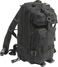 Load image into Gallery viewer, Humvee HMV-GB-01BLK Double Reinforced Transport Bag with Compression Handles, Black