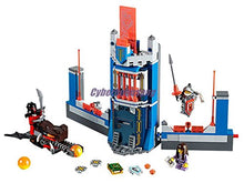 Load image into Gallery viewer, Lego Nexo Knights Merlock's Library 2.0 70324