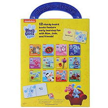 Load image into Gallery viewer, Nickelodeon Blue's Clues & You! - My First Library Board Book Block 12-Book Set - PI Kids