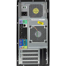 Load image into Gallery viewer, Dell Optiplex 7010 Tower Desktop Computer, Intel i7-3770 Upto 3.9GHz, HD Graphics 4000 4K Support, 32GB RAM, 2TB SSD, DisplayPort, HDMI, DVD, AC Wi-Fi, Bluetooth - Windows 10 Pro (RENEWED)