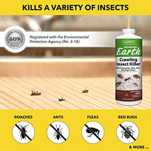 Load image into Gallery viewer, Harris Diatomaceous Earth Crawling Insect Killer, 8oz