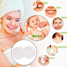 Load image into Gallery viewer, ATTEASAY Exfoliating Natural Loofah Back Scrubber (5 Pack) Exfoliating Loofah Pad Body Scrubber, Made with Eco-Friendly and Biodegradable Shower Luffa Sponge, Loofah for Women and Men