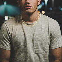 Load image into Gallery viewer, 14K Gold 1.8MM, 2.5MM, or 3.5MM Round Box Chain Necklace - Multiple Lengths Available- Yellow or White (18, 2.5MM, Yellow)