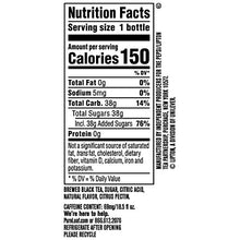 Load image into Gallery viewer, Pure Leaf Iced Tea, Sweetened, Real Brewed Black Tea, Lemon, 18.5 Fl Oz (Pack of 12)