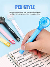 Load image into Gallery viewer, 5pcs Correction Tape Pen, White, 1/5" x 236", Push-pull Protectiv