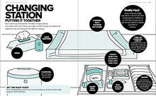 Load image into Gallery viewer, The Simplest Baby Book in the World: The Illustrated, Grab-and-Do Guide for a Healthy, Happy Baby