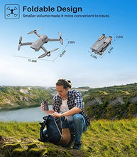Load image into Gallery viewer, SYMA X500Pro GPS Drones with 4K UHD Camera for Adults, RC Quadcopter with 50 Minutes Flight Time, Brushless Motor, 5G FPV Transmission, Follow Me, Auto Return Home, Included Carrying Bag