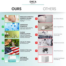 Load image into Gallery viewer, Belly Butter For Pregnancy Belly Cream - Stretch Mark Remover Body Butter For Women - Anti Stretch Mark Cream For Pregnancy - Firming Moisturizing Stretch Mark Cream Remover With Shea And Cocoa Butter