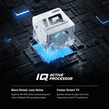 Load image into Gallery viewer, VIZIO 65-Inch M6 Series Premium 4K UHD Quantum Color LED HDR Smart TV with Apple AirPlay and Chromecast Built-in, Dolby Vision, HDR10+, HDMI 2.1, Variable Refresh Rate, M65Q6-J09, 2021 Model