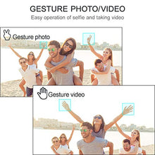 Load image into Gallery viewer, FPV WiFi Drone with 4K Camera Live Video 4CH 6-Axis Gyro Foldable RC Drone Quadcopter for Beginners with Altitude Hold,Headless Mode,APP Control,Trajectory Flight,Gesture Control