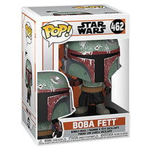 Load image into Gallery viewer, Funko POP Star Wars: The Mandalorian - Boba Fett,Multicolor,54524