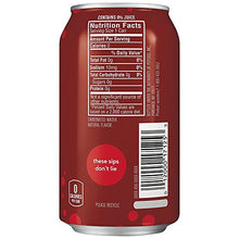 Load image into Gallery viewer, Bubly Sparkling Water, Cherry, 12 Fl Oz (pack of 8)
