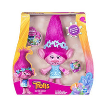 Load image into Gallery viewer, Trolls DreamWorks Poppy Hug Time Harmony Figure