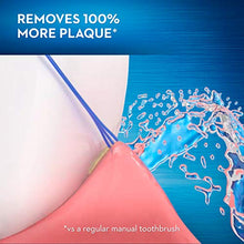 Load image into Gallery viewer, Oral-B Pro 500 Electric Power Rechargeable Toothbrush with Automatic Timer and Precision Clean Brush Head