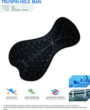 Load image into Gallery viewer, Sparx Men`s Competitor Tri Shorts | Triathlon Short | Great Durability and Fit | High End Compression (Second Skin) Triathlon Shorts with Soft Custom Chamois | Swim-Bike-Run (Blue Camo, 2XL)