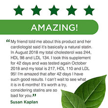 Load image into Gallery viewer, Cholesterol Health - with Flush-Free Niacin, CoQ10, Red Yeast Rice & Garlic - Support Healthy Cholesterol Levels, Heart Health, and Blood Circulation - Emerald Labs - 90 Vegetable Capsules