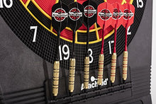 Load image into Gallery viewer, Arachnid Cricket Pro 800 Electronic Dartboard with NylonTough Segments for Improved Durability and Playability and Micro-thin Segment Dividers for ReducedBounce-outs