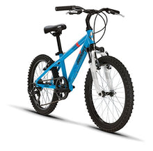 Load image into Gallery viewer, Diamondback Bicycles Octane 20 Youth 20" Wheel Mountain Bike, Blue