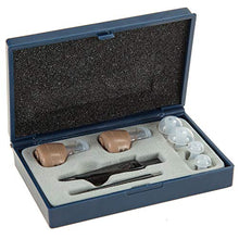 Load image into Gallery viewer, MEDca Hearing Amplifier Ear ITC (Pair)