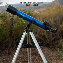 Load image into Gallery viewer, Meade Instruments – Infinity 70mm Aperture, Portable Refracting Astronomy Telescope for Kids & Beginners – Multiple Eyepieces & Accessories Included - Adjustable Alt-azimuth (AZ) Manual Mount