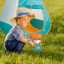 Load image into Gallery viewer, Little Explorers Kids Pop Up Play Tent with Camping Gear Outdoor Toy Tools Set (7 Pieces)
