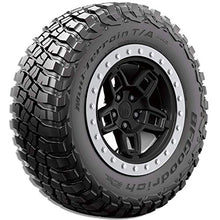 Load image into Gallery viewer, BFGoodrich Mud-Terrain T/A KM3 Radial Tire-35x12.50R18/E 123Q
