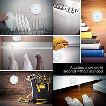 Load image into Gallery viewer, Vont Night Light 4-Pack + Motion Sensor Lights 3-Pack + Clip Reading Light Bundle - No More Dark Hallways, Stairways, Corners in Your Smart Home - for Reading, Studying, Working Done Even at Night