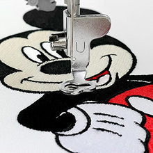 Load image into Gallery viewer, Brother Innov-is NQ3600D ( NQ 3600D / NQ3600 ) 6" x 10" Disney Embroidery and Sewing Machine with Disney Embroidery Thread Kit Bundle