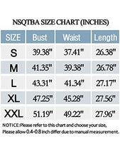 Load image into Gallery viewer, NSQTBA Turtleneck Sweater Women Tunic Sweaters White