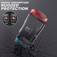 Load image into Gallery viewer, Accessories Kit Bundles Compatible with Nintendo Switch Starter, OIVO Accessories Bundle Kit for Nintendo Switch Console (All in 1)