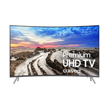 Load image into Gallery viewer, Samsung Electronics UN65MU8500 Curved 65-Inch 4K Ultra HD Smart LED TV (2017 Model)