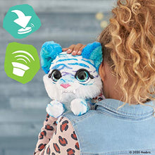 Load image into Gallery viewer, FurReal North The Sabertooth Kitty Interactive Plush Pet Toy, 35+ Sound & Motion Combinations, Ages 4 and Up
