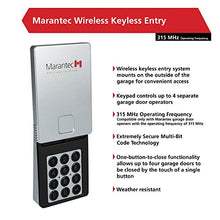 Load image into Gallery viewer, Marantec Wireless Keyless Entry System for Garage