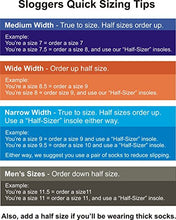 Load image into Gallery viewer, Sloggers Women's Waterproof Rain and Garden Shoe with Comfort Insole, Goats Sky Blue, Size 8, Style 5118GOBL08