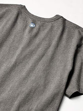 Load image into Gallery viewer, Life is good Men's Standard Vintage Crusher Graphic T-Shirt Mountains, Heather Gray, XX-Large