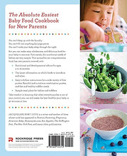Load image into Gallery viewer, Fast & Fresh Baby Food Cookbook: 120 Ridiculously Simple and Naturally Wholesome Baby Food Recipes