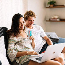 Load image into Gallery viewer, FOCUSAID Energy Blend, Nootropics Drink for Brain Fuel, Alpha-GPC, GABA, B-Complex, Yerba Mate, Green Tea, 100% Clean,100mg Natural Caffeine, 12-oz. cans (Value Pack of 24)