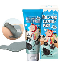 Load image into Gallery viewer, Elizavecca milkypiggy Hell-Pore Clean Up nose Mask, liquid type nose pack (100ml)